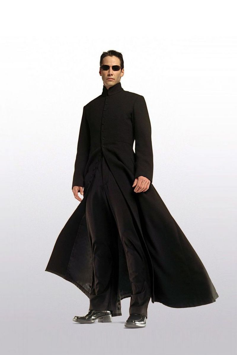 Neo from The Matrix