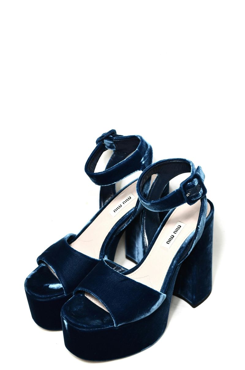 Chunky Platform Shoes