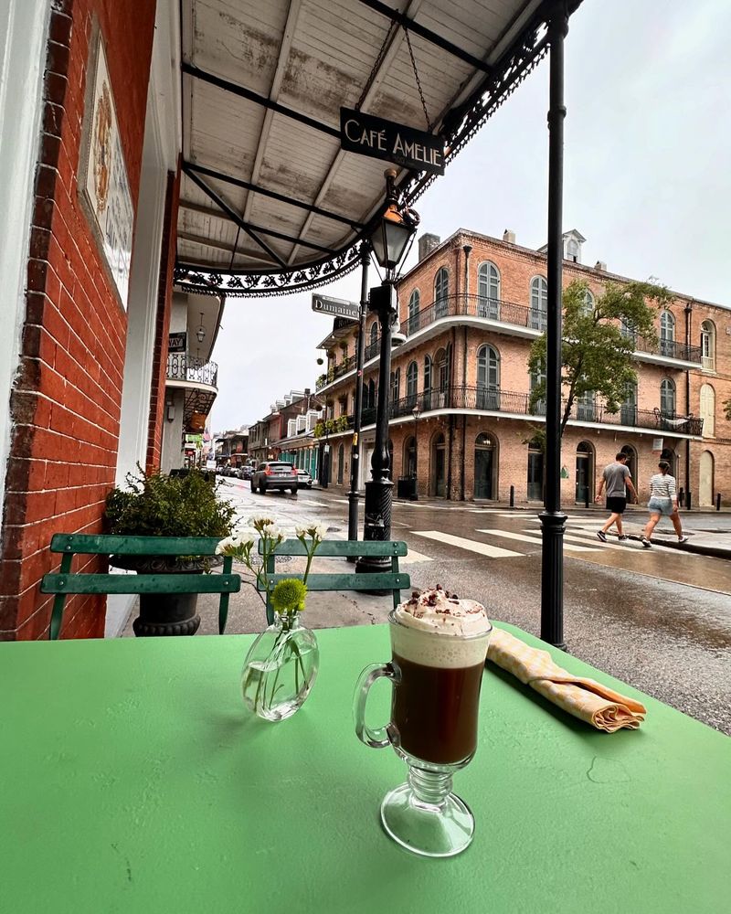 Cafe Amelie