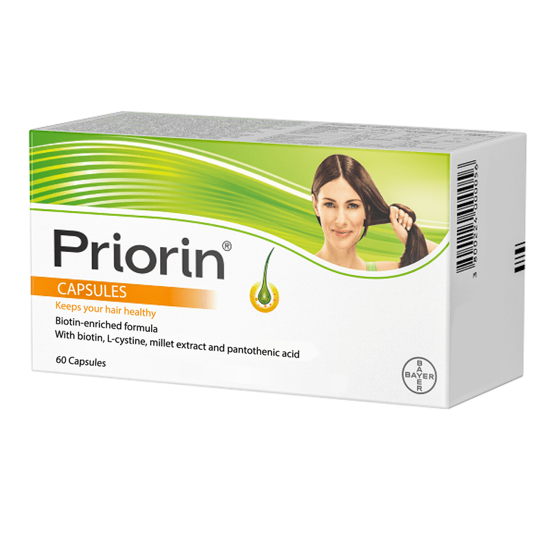 Priorin Hair Growth Capsules