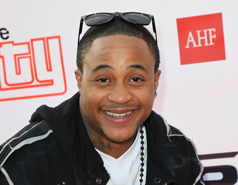 Orlando Brown