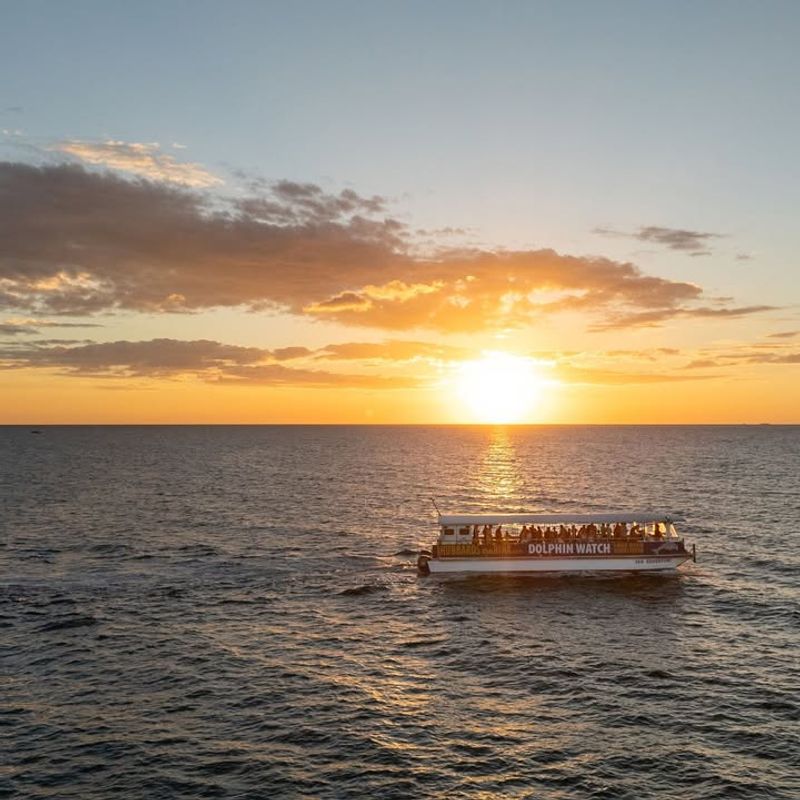 Take a Sunset Cruise (Any Coast)