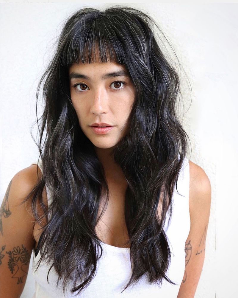 2025’s Most Flattering Layered Haircuts That Will Bring Out the Best in Your Hair