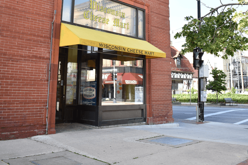 Wisconsin Cheese Mart, Milwaukee