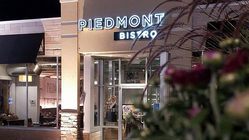 Piedmont Bistro by Venue, Lincoln