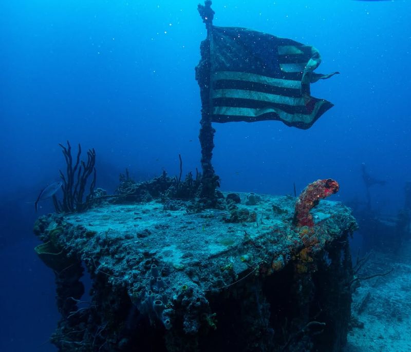 USS Spiegel Grove (Key Largo)