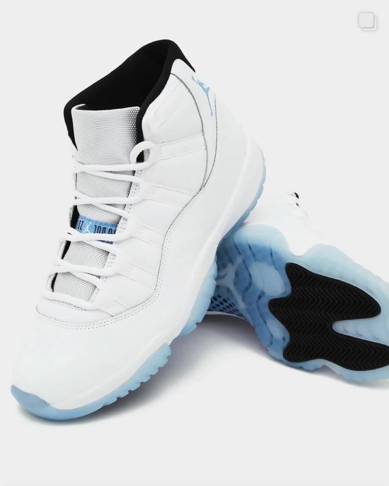 Air Jordan 11 'Legend Blue'
