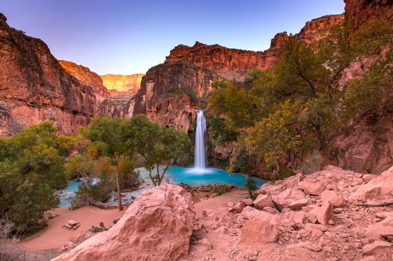 Havasu Falls, Arizona