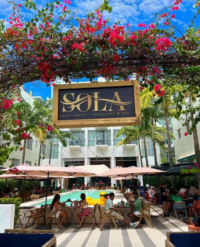 Sola Miami Beach