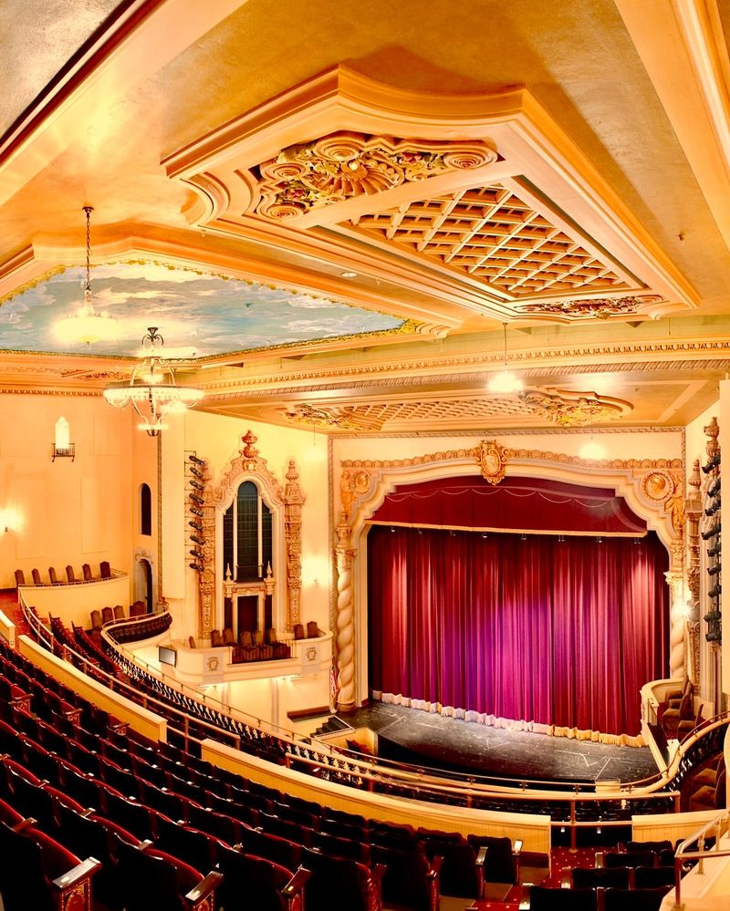 Saenger Theatre – Pensacola