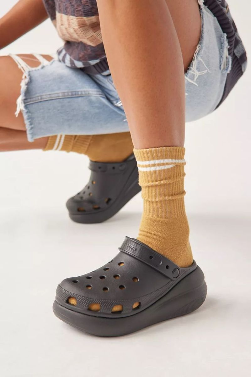 Crocs Classic Crush Clogs