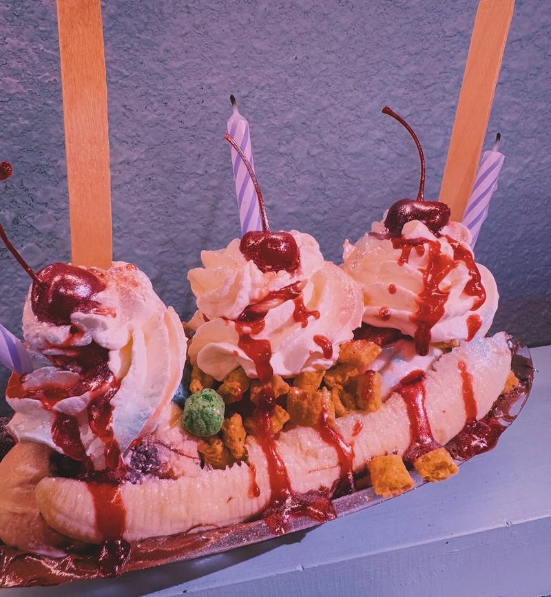 Sea Maids Creamery — Tampa, FL