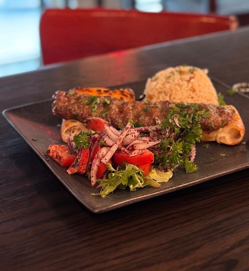 Turkish Flame Mediterranean Restaurant — Indian Rocks Beach, FL