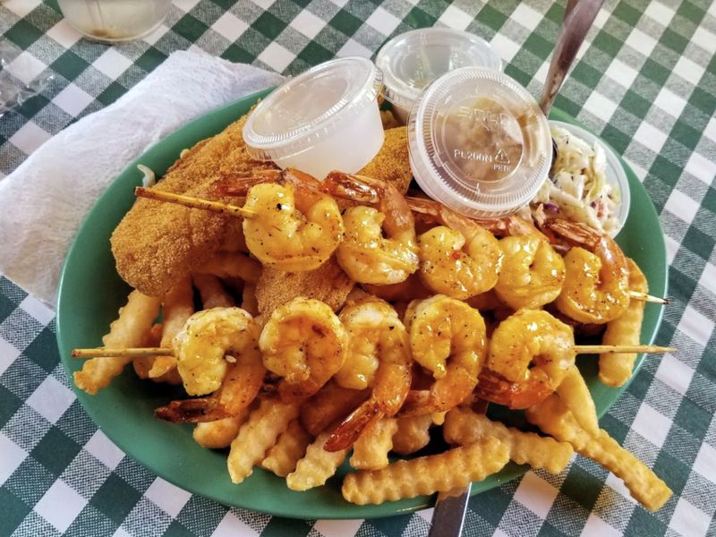 Doc's Seafood Shack & Oyster Bar