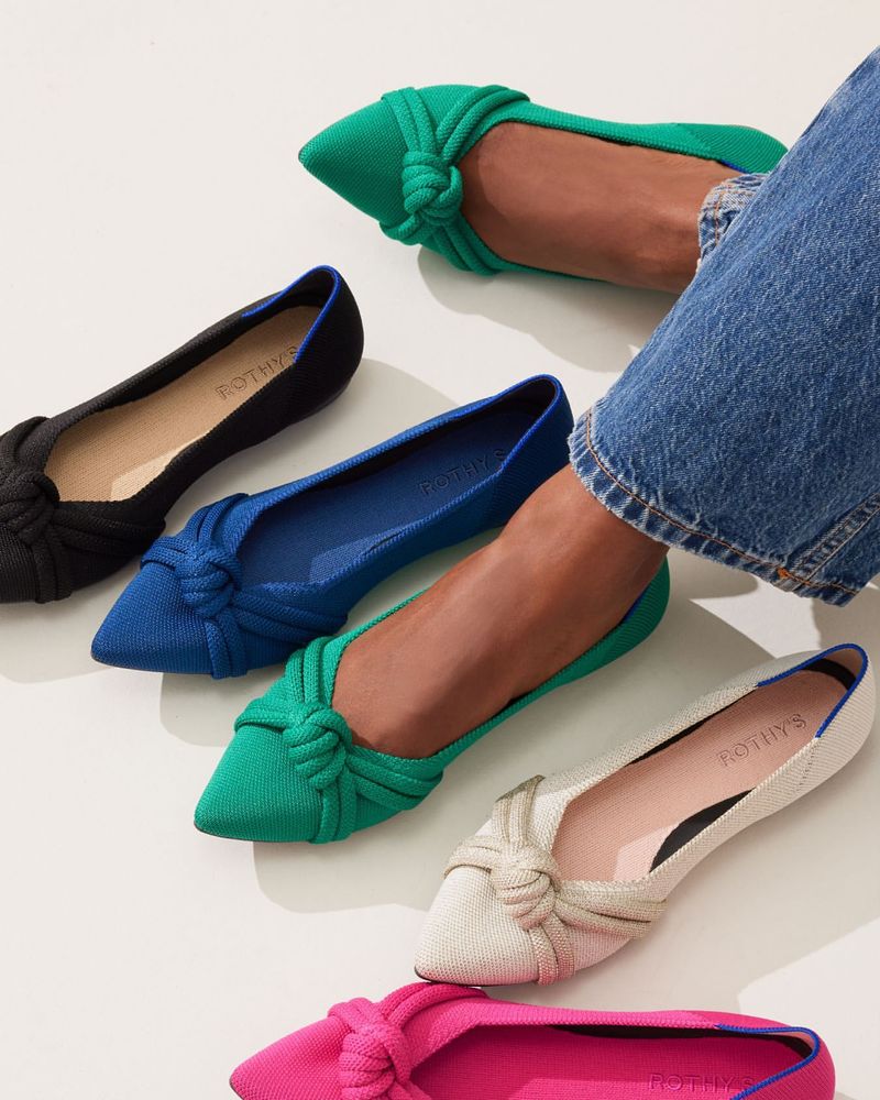 Rothy's The Point II Flats