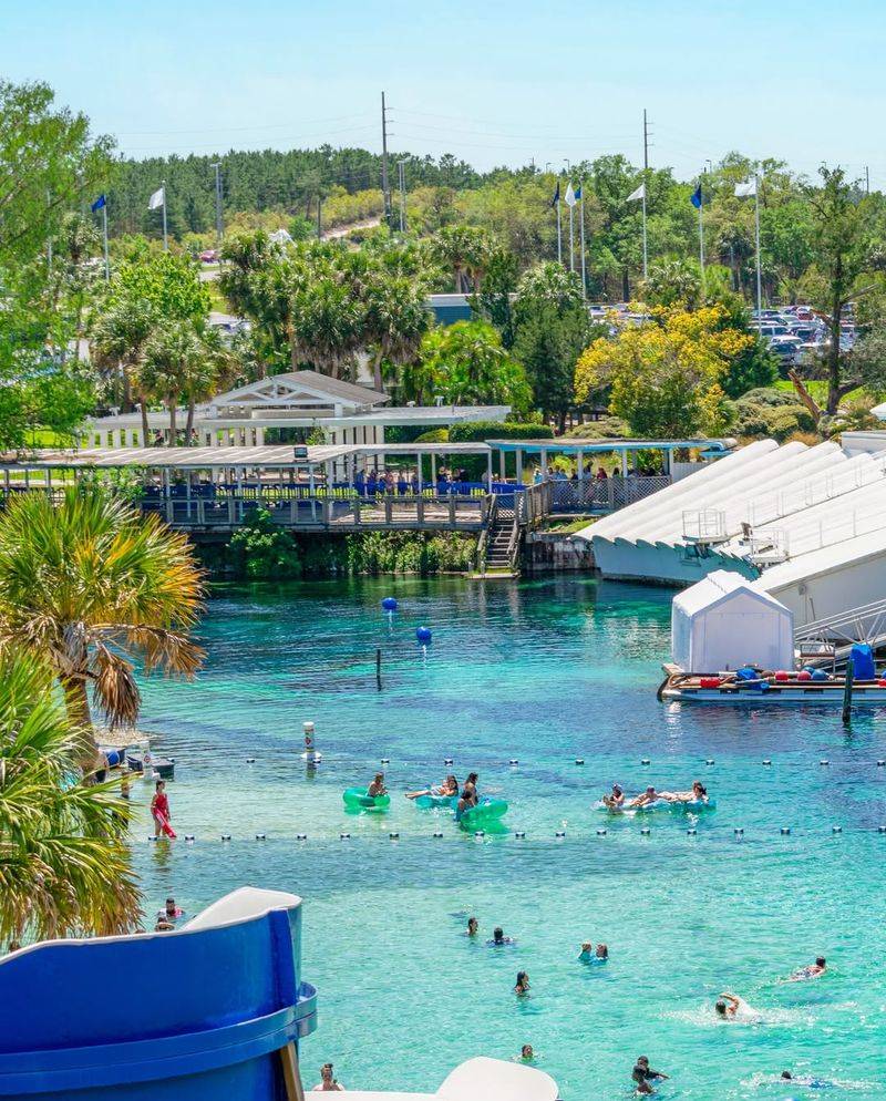 Weeki Wachee Springs