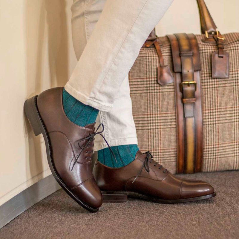 9 Trendy Office Shoes for Men That Complete Your Professional Look