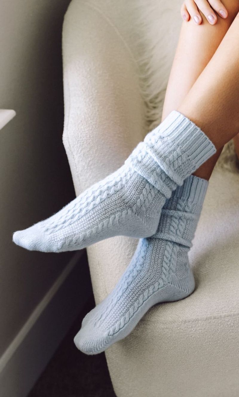 The 8 Best Women’s Socks to Pair with Ankle Boots for Comfort and Style All Day Long