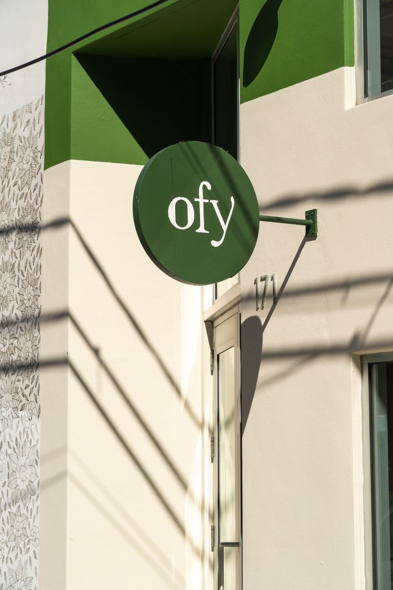 OFY (OFY Shop) — Wynwood, Miami