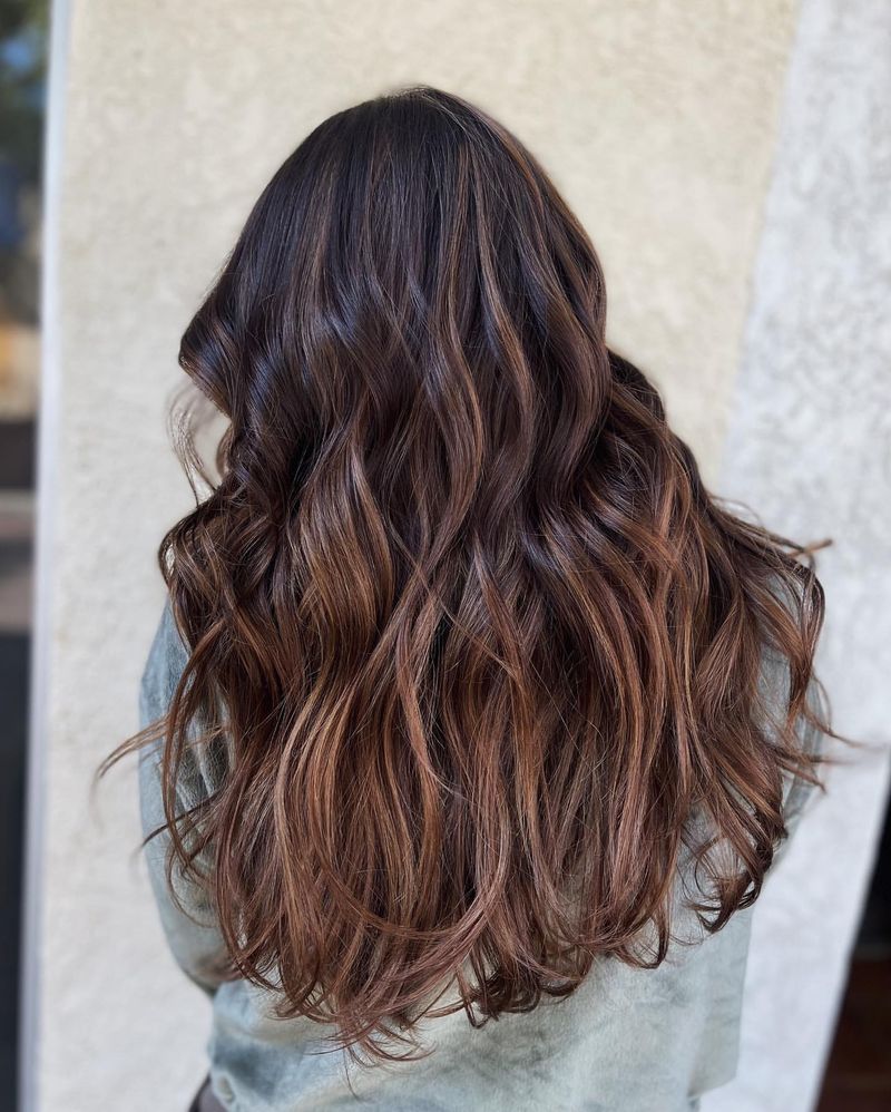 Sun-Kissed Ombre