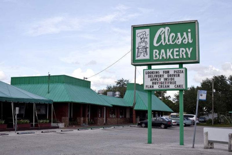 Alessi Bakery – Tampa