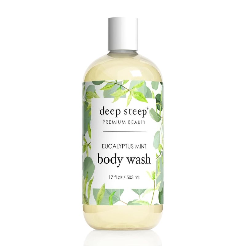 Eucalyptus Mint Invigorating Wash