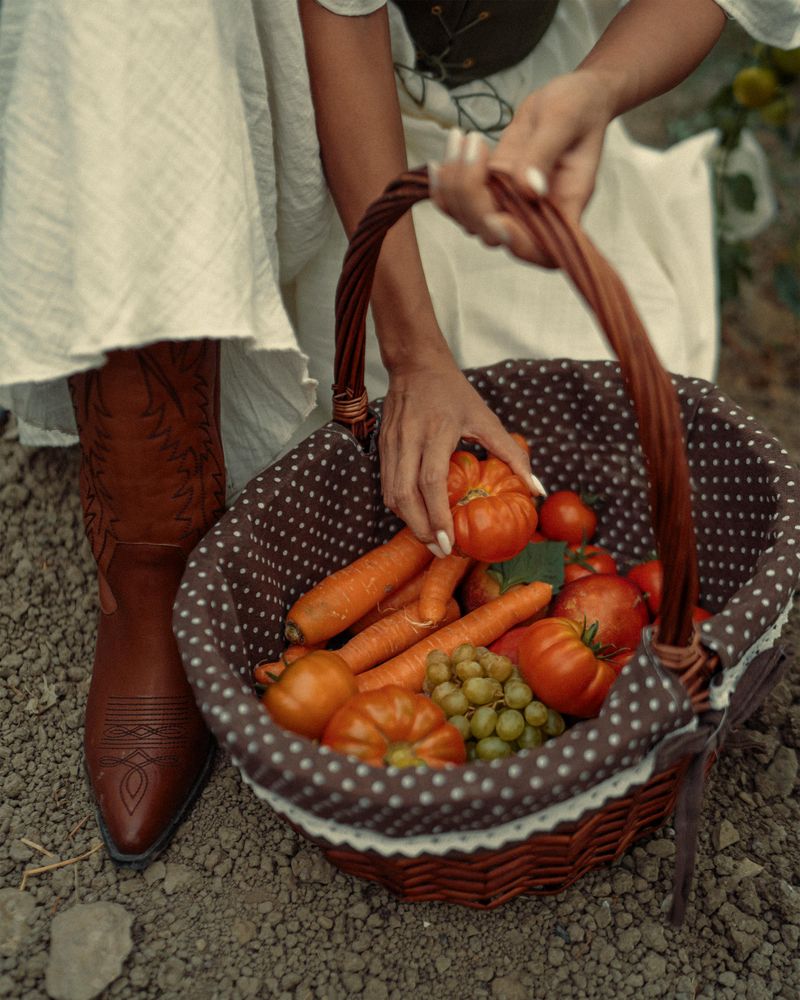 Buy Seasonal Produce