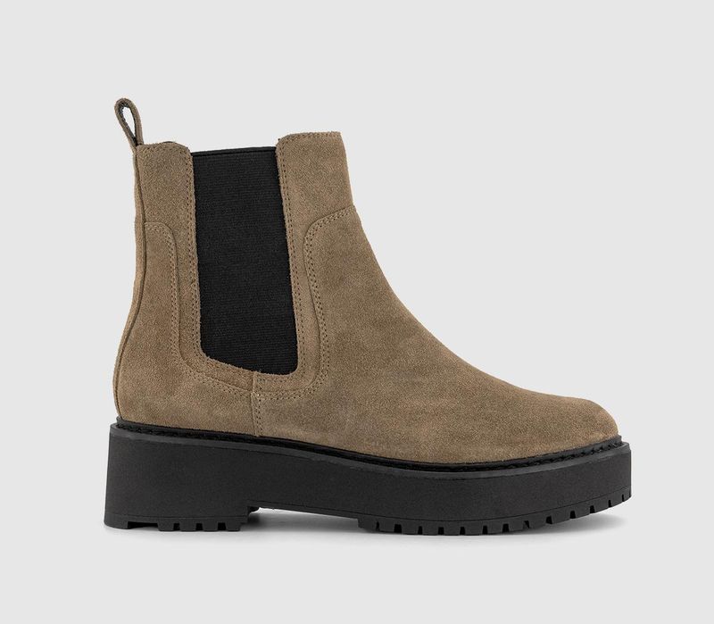 ASOS Design Aura Chunky Boots