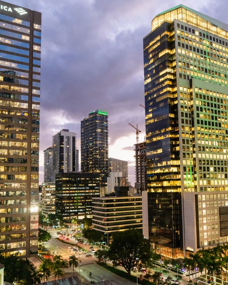 W Miami NYE Rooftop Party