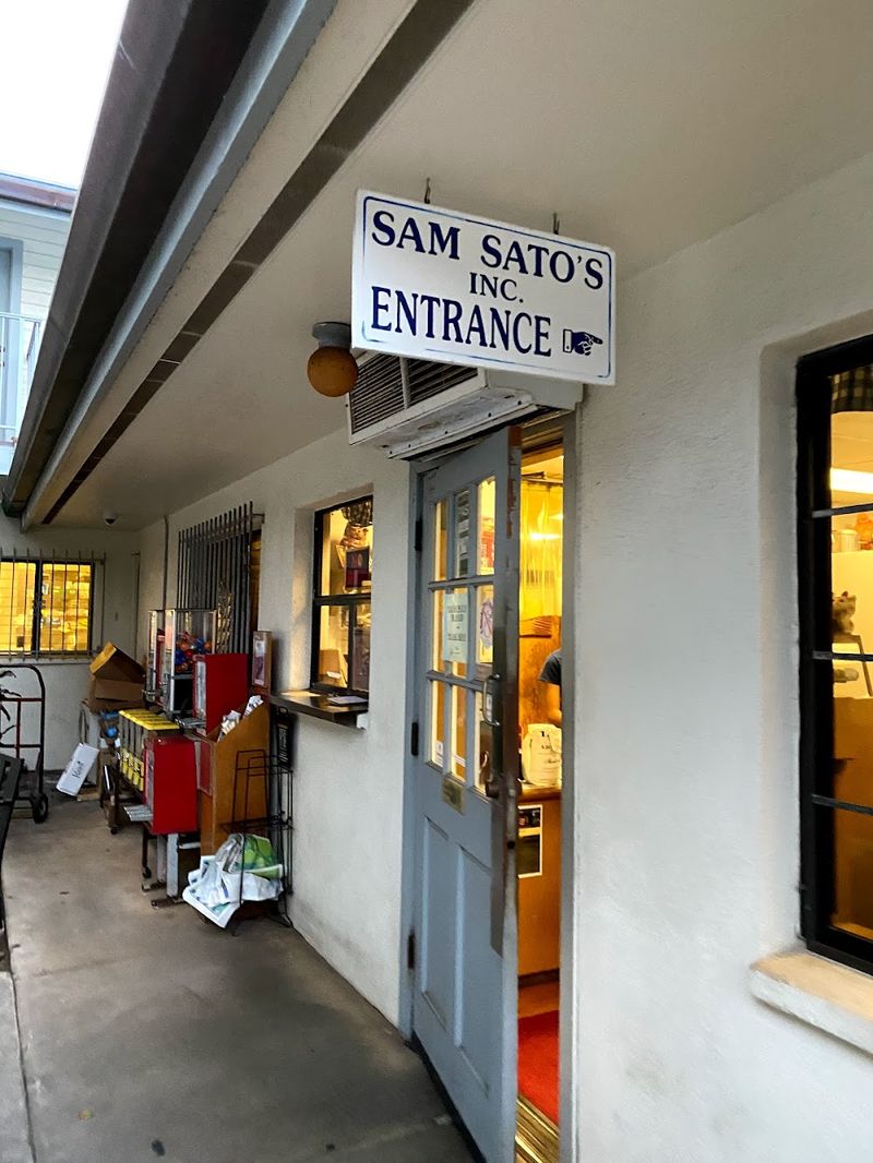 Sam Sato's
