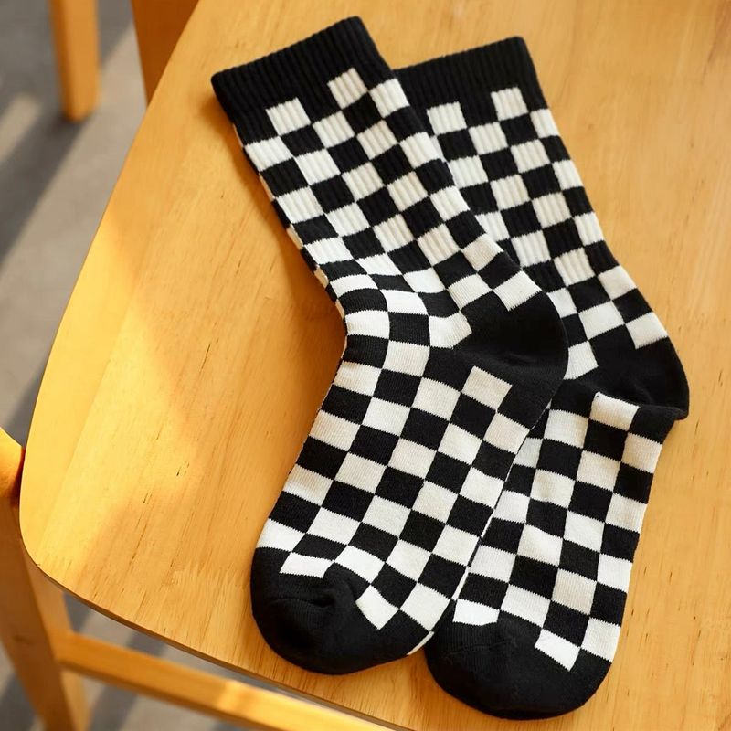 Checkerboard Charm