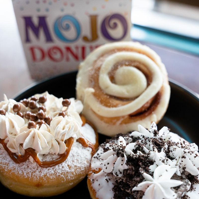 Mojo Donuts