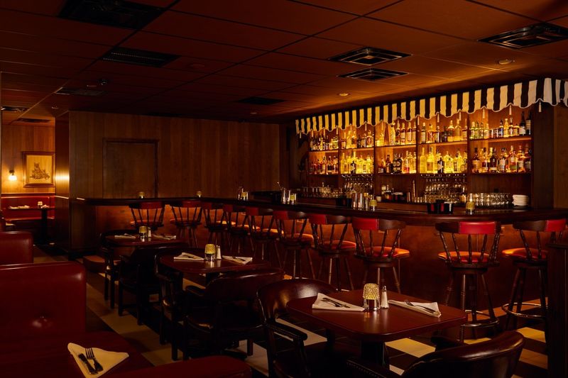 Fox's Lounge, Miami