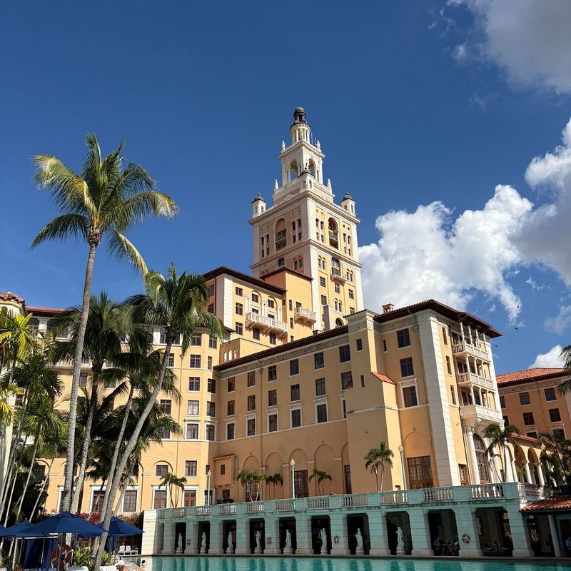 Miami Biltmore Hotel — Coral Gables, FL