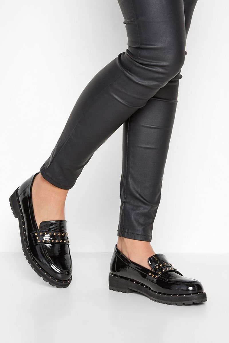 Uncomfortable Loafers