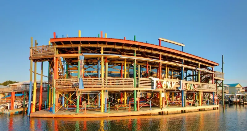 Tacky Jack's Orange Beach
