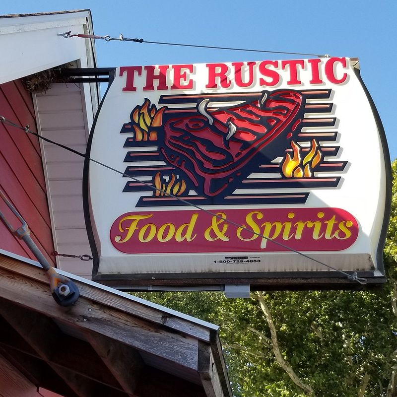 The Rustic, Fort Calhoun