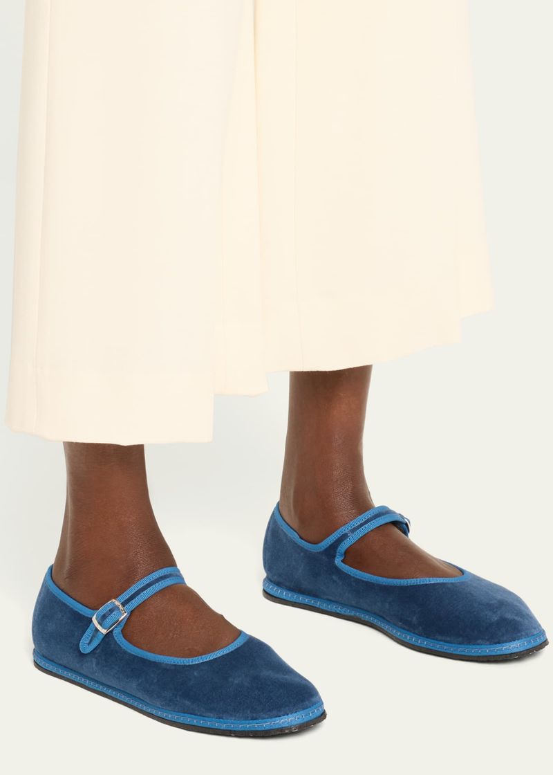 ViBi VENEZiA Mary Jane Flats