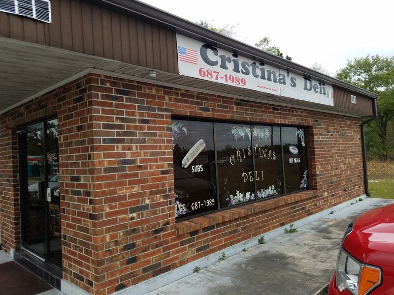 Cristina's Subs & Suds — Ocala
