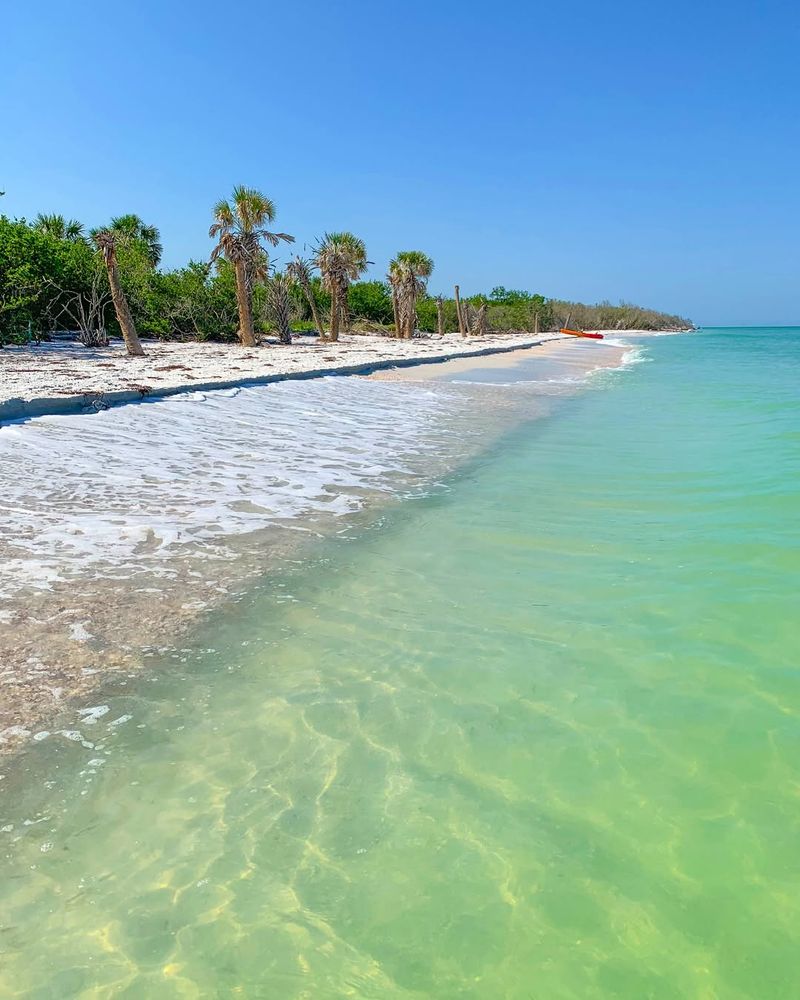 Caladesi Island State Park