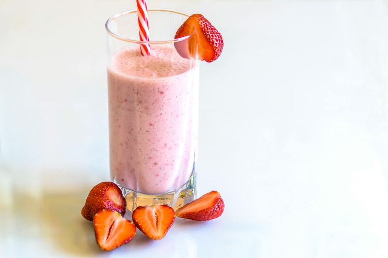 Milkshakes