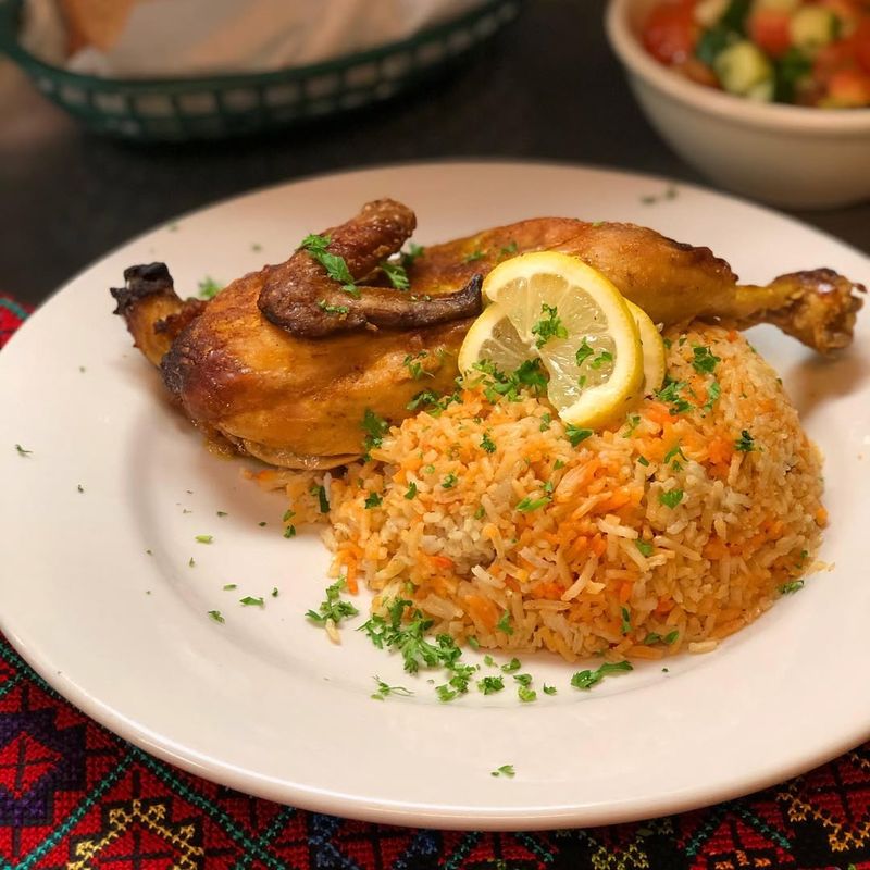 Petra Mediterranean Restaurant (Tampa)