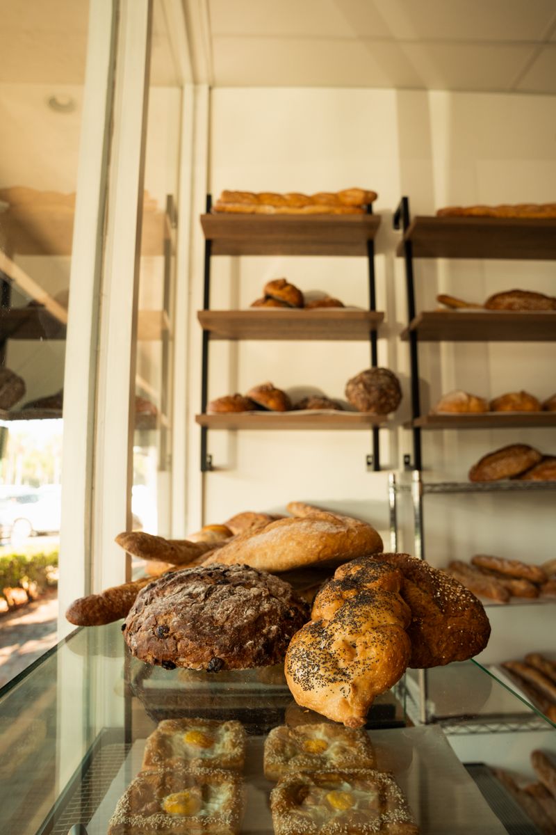 Golden Crust Artisan Bakery