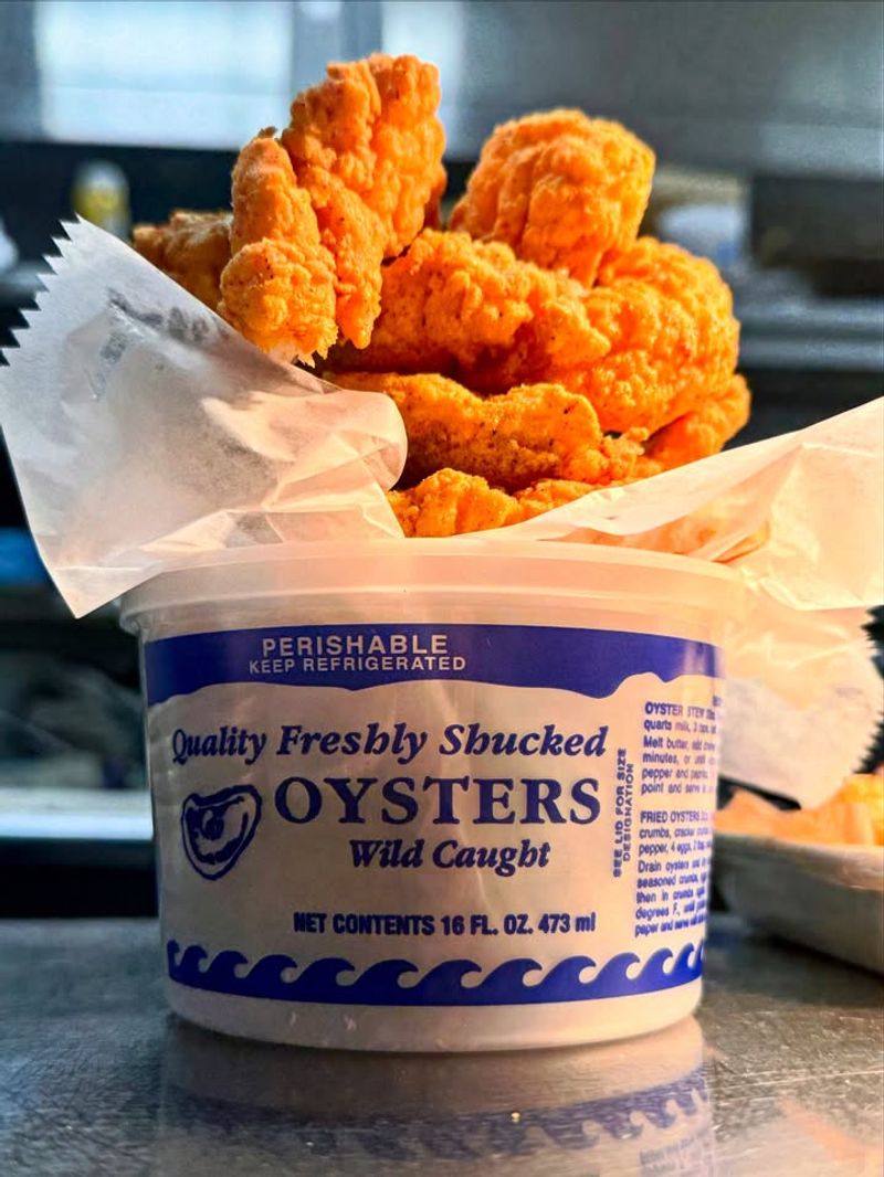 Down Island Gulf Seafood Restaurant — Santa Rosa Beach, FL