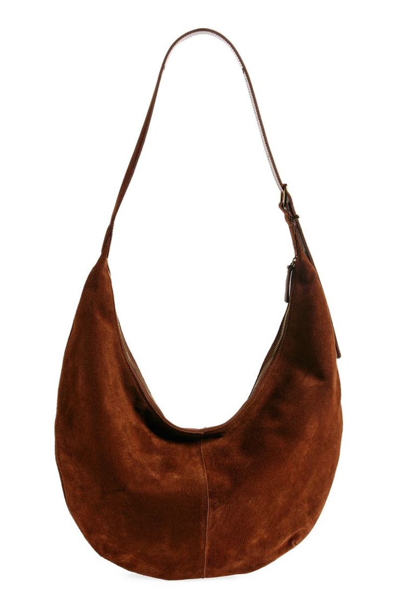 The Essential Curve Shoulder Bag