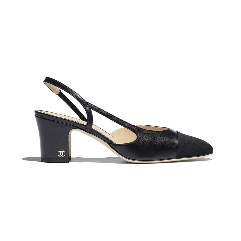 Chanel Slingback