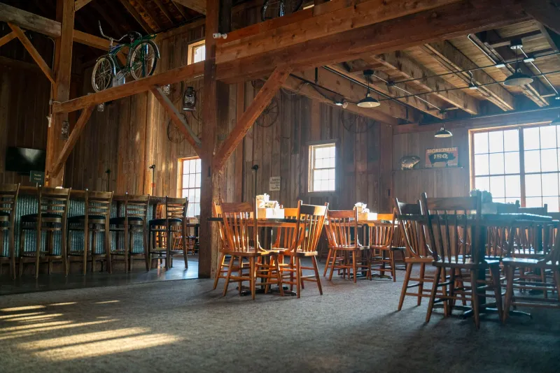 The Old Barn Restaurant