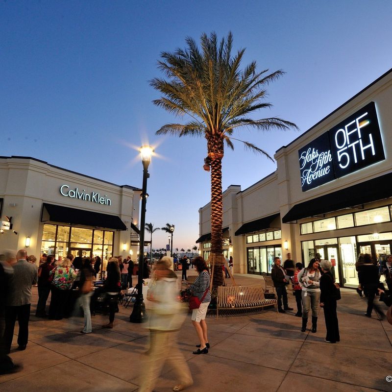 Tanger Outlets Palm Beach – West Palm Beach, FL