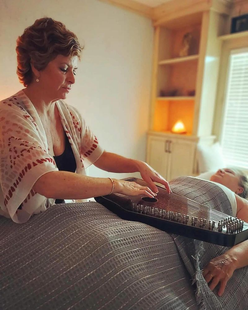 Services Offered Beyond the Salt Cave