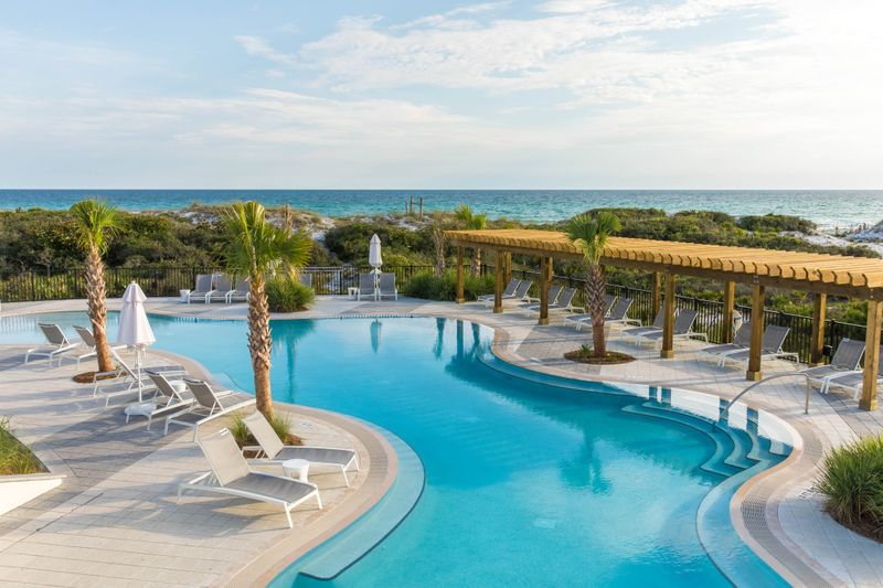 WaterColor Inn — Santa Rosa Beach